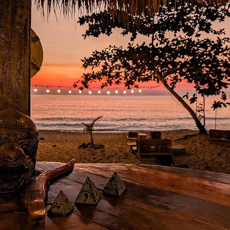 Kamaku Bungalows เกาะรงสำลน ภายนอก รูปภาพ