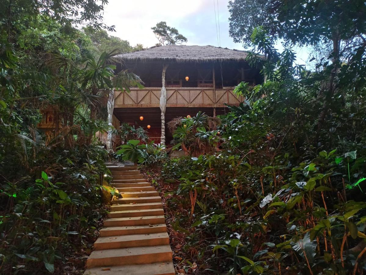 Kamaku Bungalows เกาะรงสำลน ภายนอก รูปภาพ