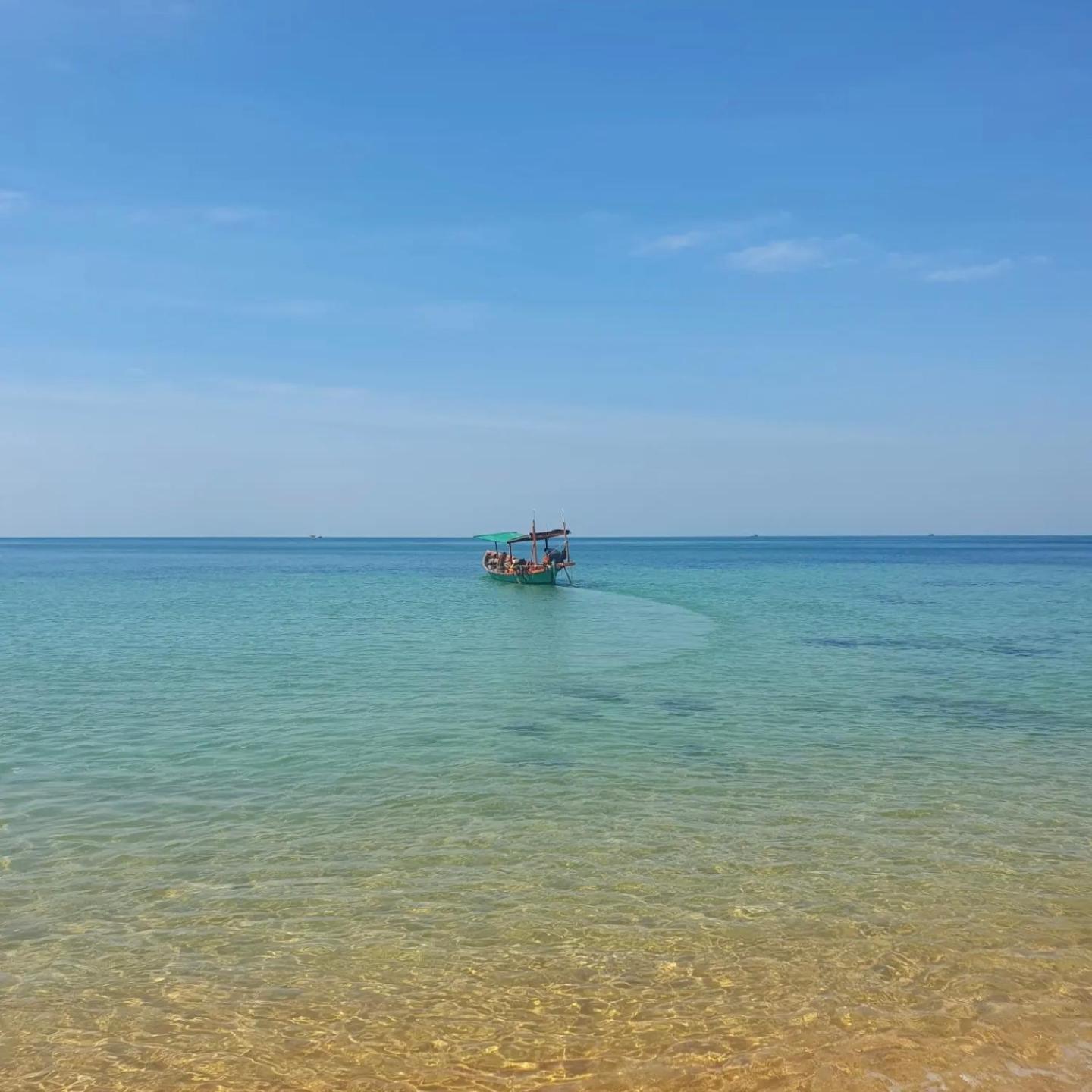 Kamaku Bungalows เกาะรงสำลน ภายนอก รูปภาพ