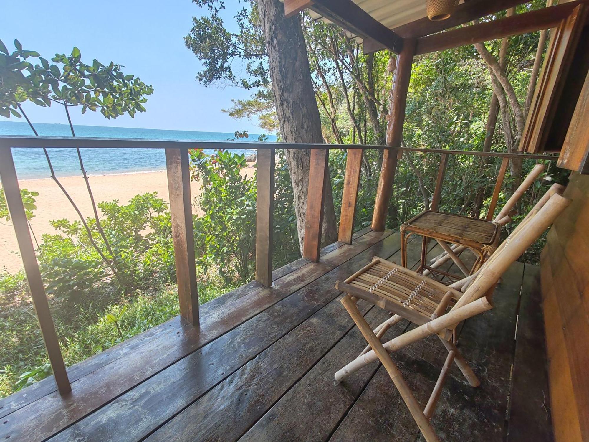 Kamaku Bungalows เกาะรงสำลน ห้อง รูปภาพ
