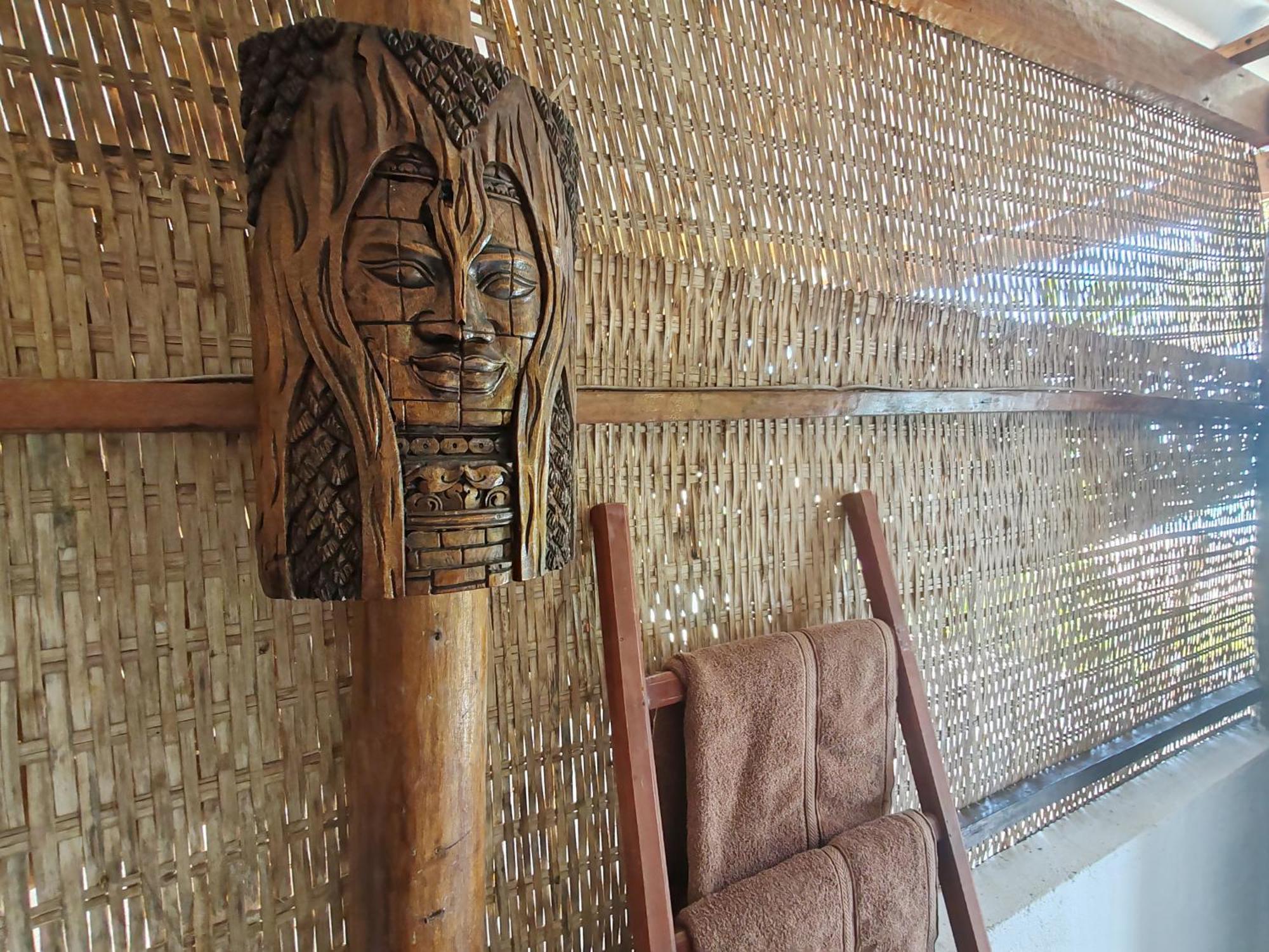 Kamaku Bungalows เกาะรงสำลน ห้อง รูปภาพ