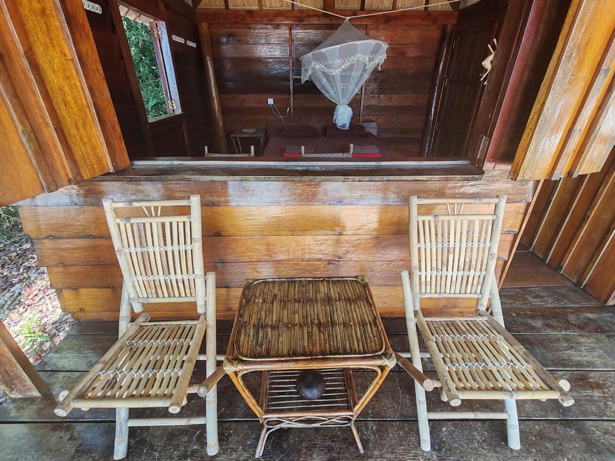 Kamaku Bungalows เกาะรงสำลน ห้อง รูปภาพ