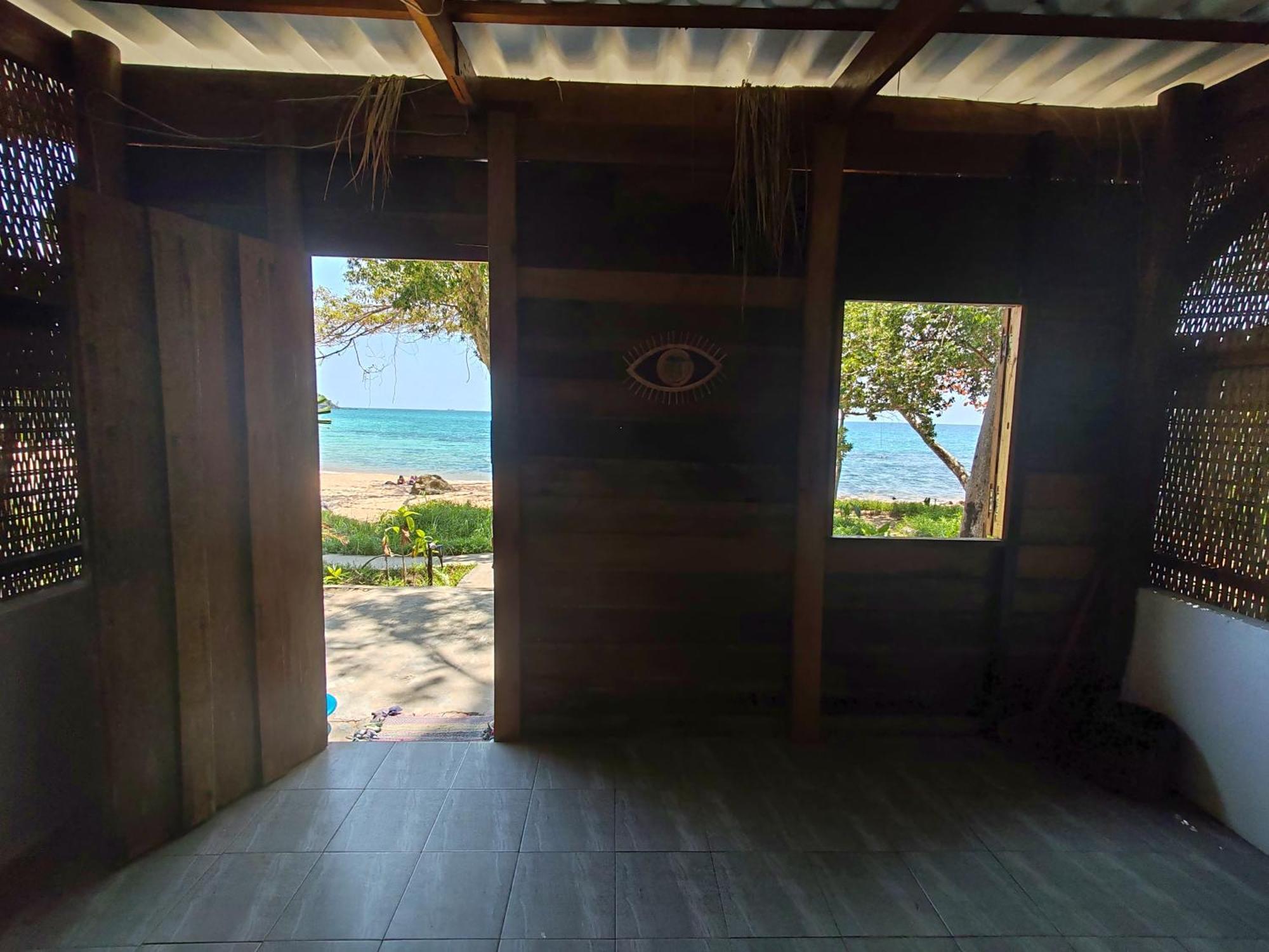 Kamaku Bungalows เกาะรงสำลน ห้อง รูปภาพ