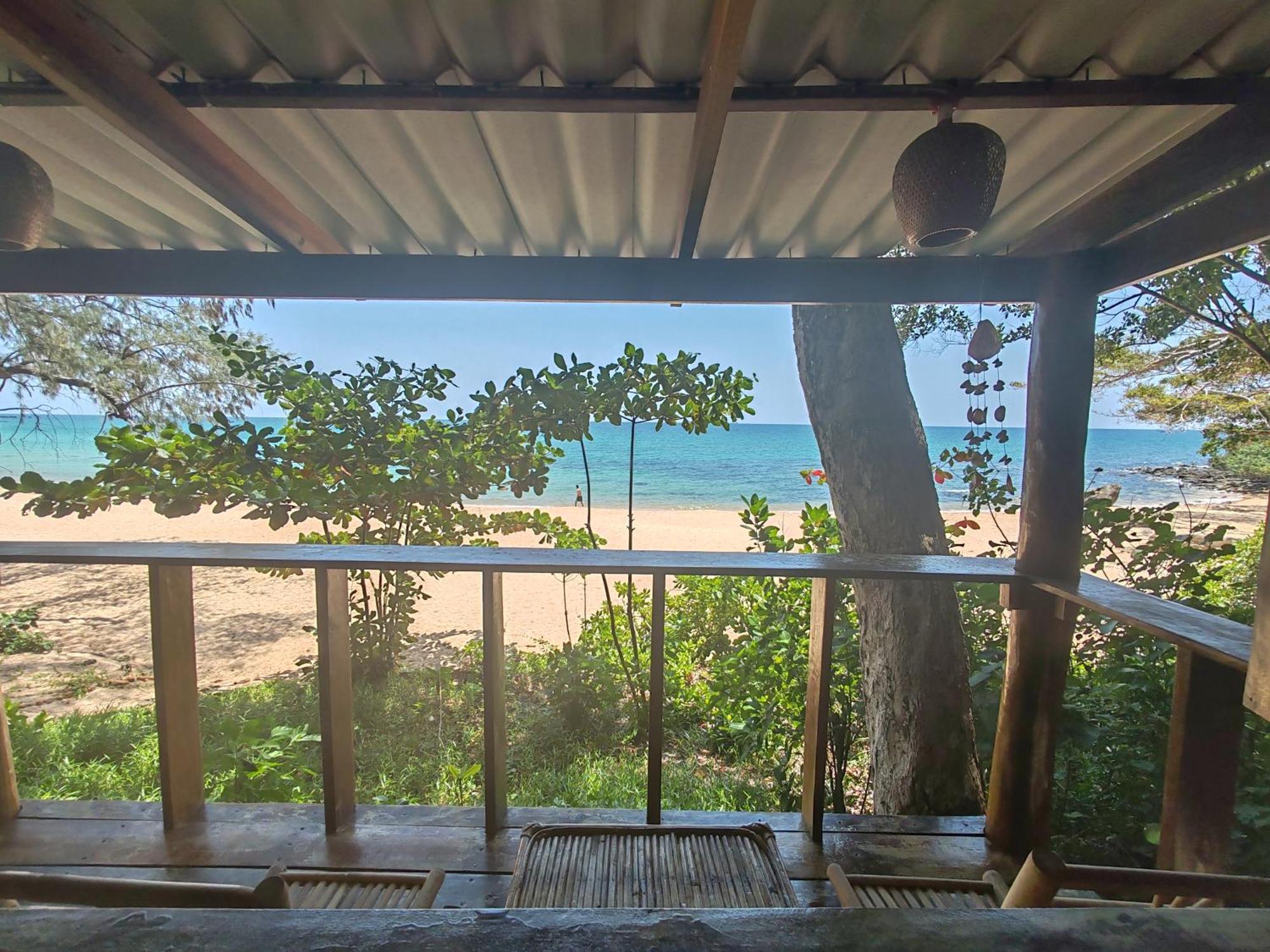 Kamaku Bungalows เกาะรงสำลน ห้อง รูปภาพ