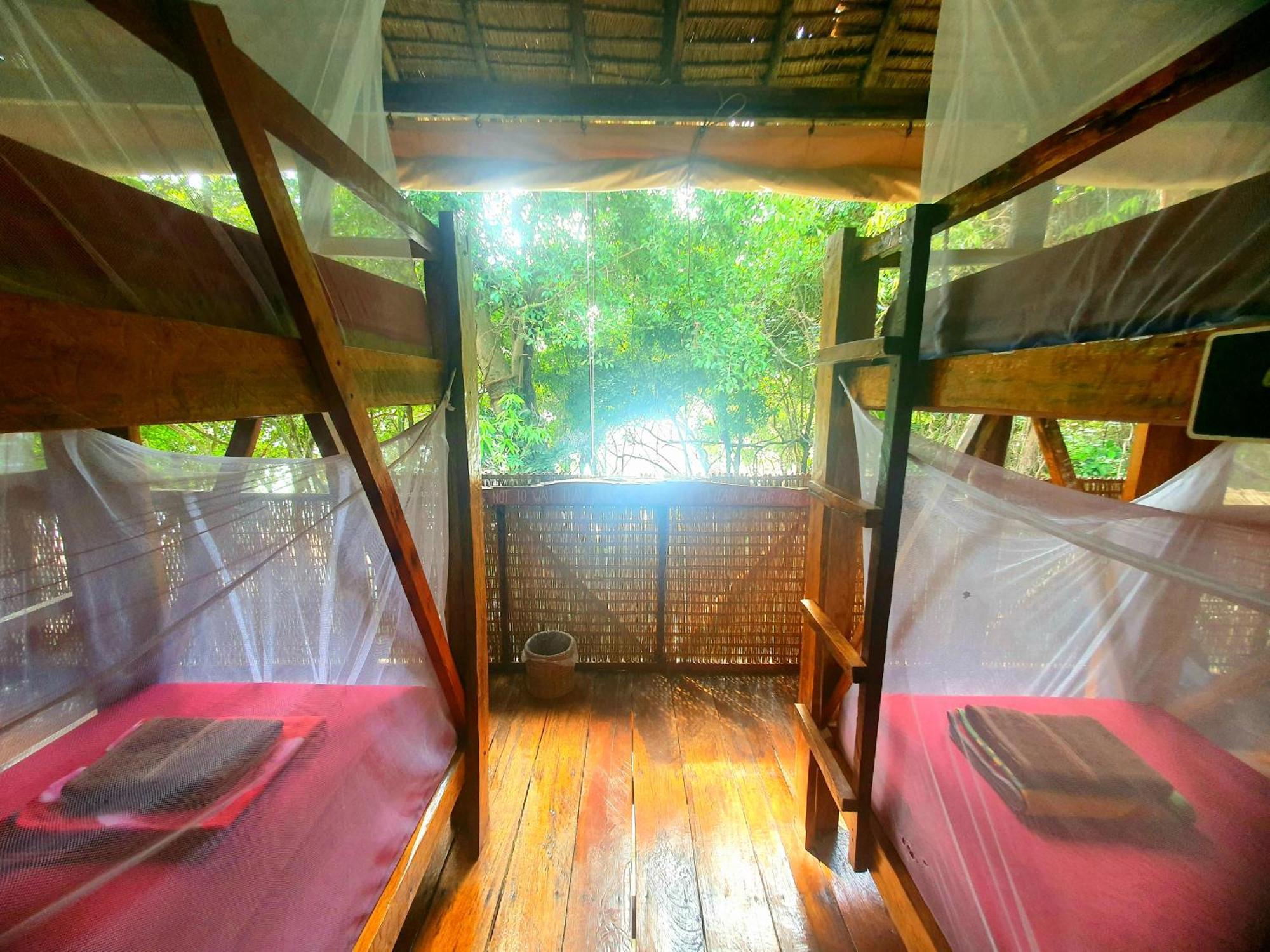 Kamaku Bungalows เกาะรงสำลน ห้อง รูปภาพ