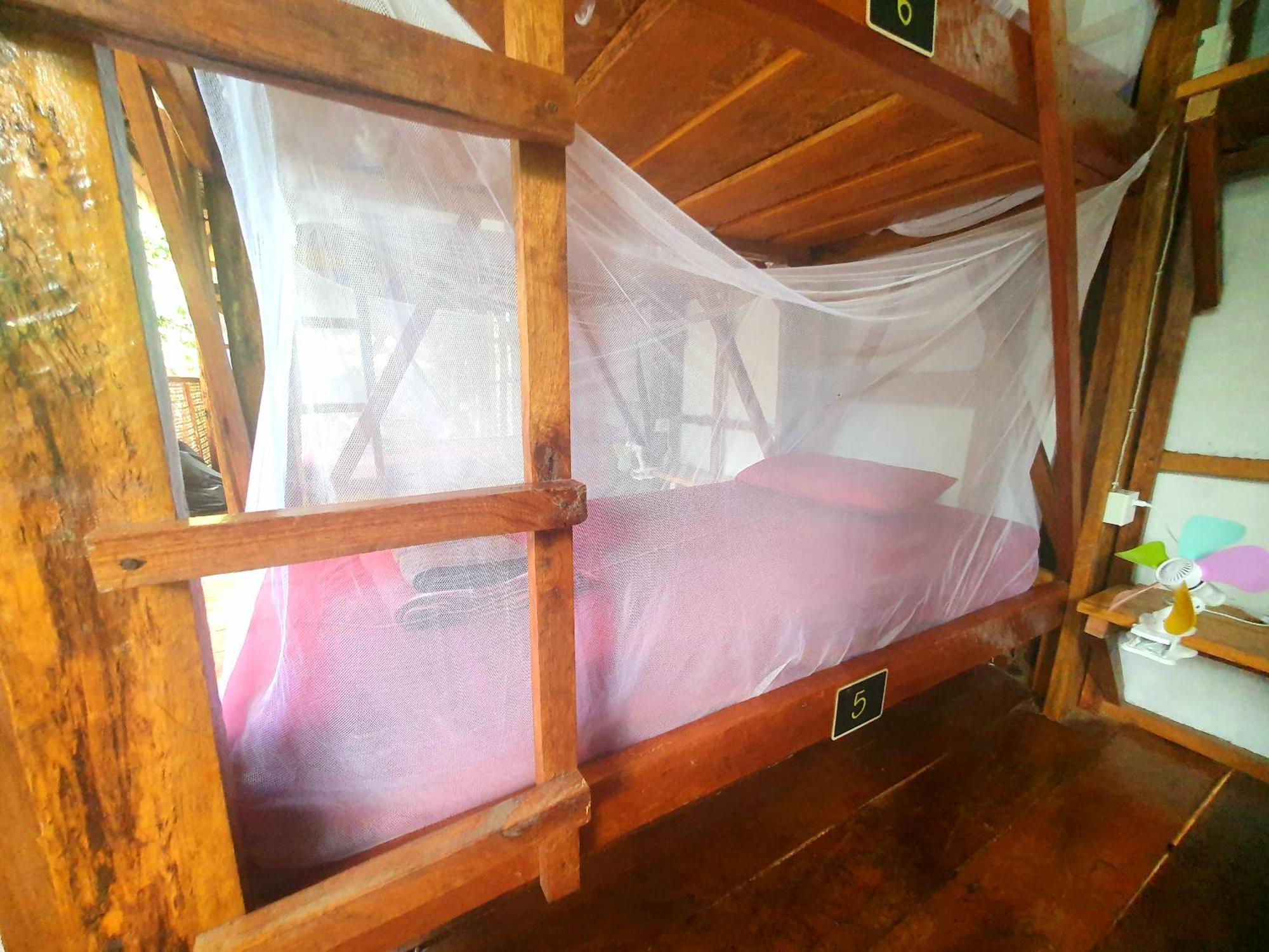 Kamaku Bungalows เกาะรงสำลน ภายนอก รูปภาพ