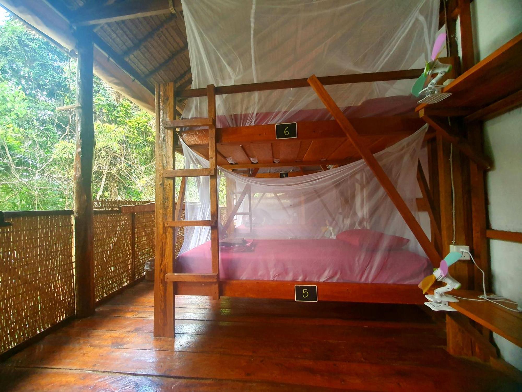 Kamaku Bungalows เกาะรงสำลน ภายนอก รูปภาพ