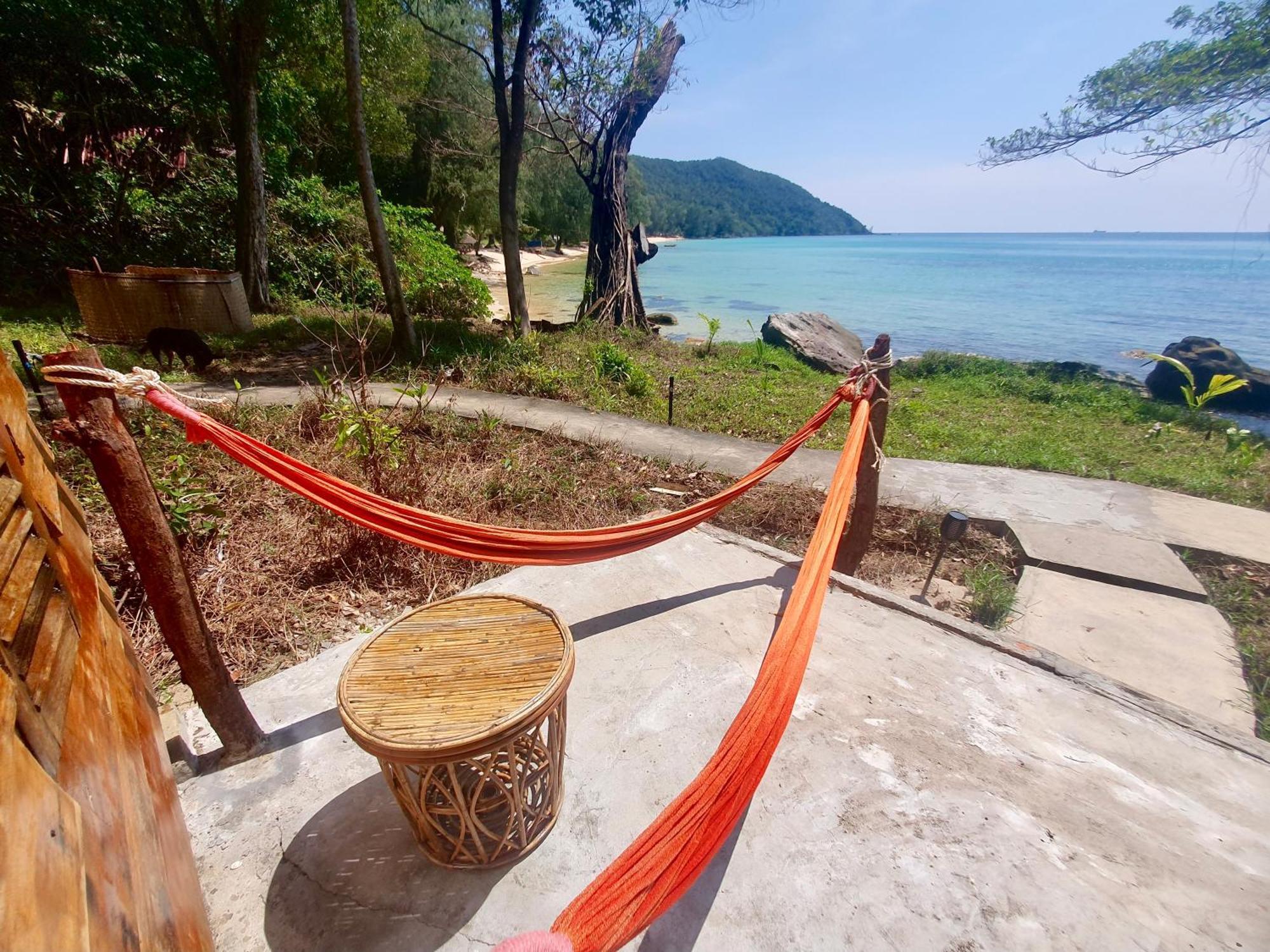 Kamaku Bungalows เกาะรงสำลน ห้อง รูปภาพ