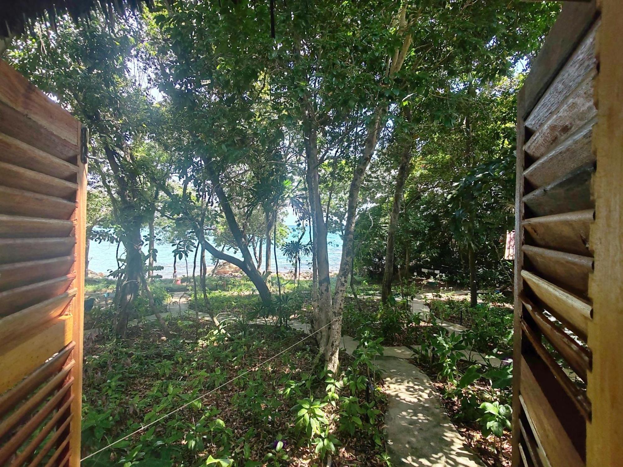 Kamaku Bungalows เกาะรงสำลน ห้อง รูปภาพ