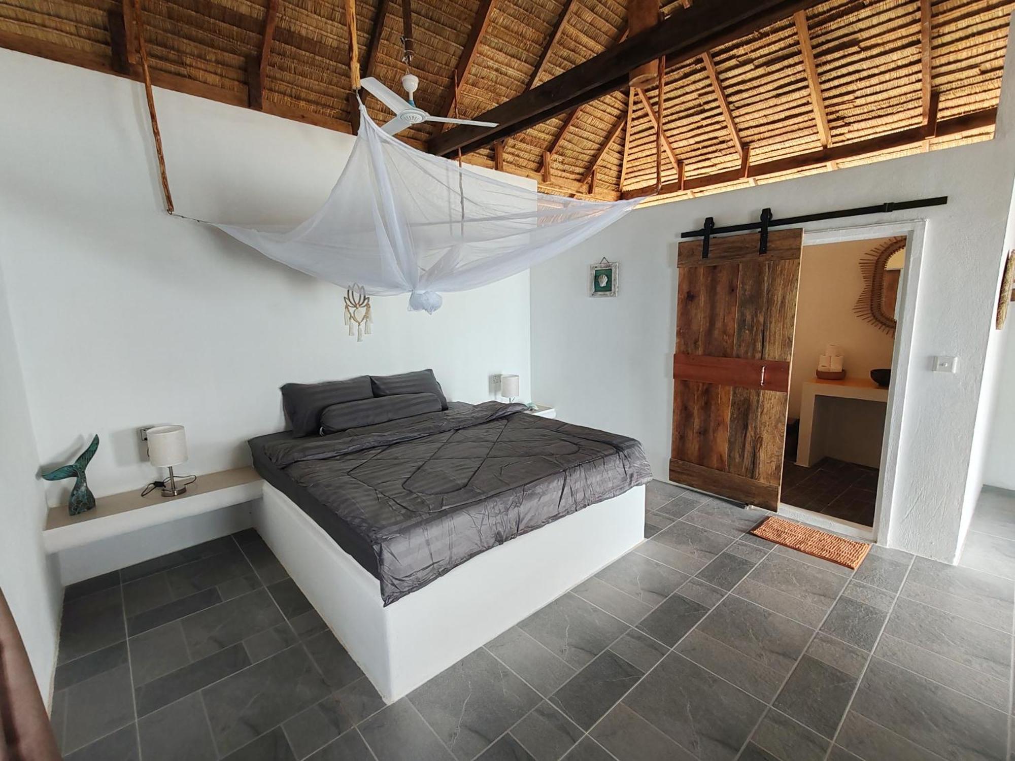 Kamaku Bungalows เกาะรงสำลน ภายนอก รูปภาพ
