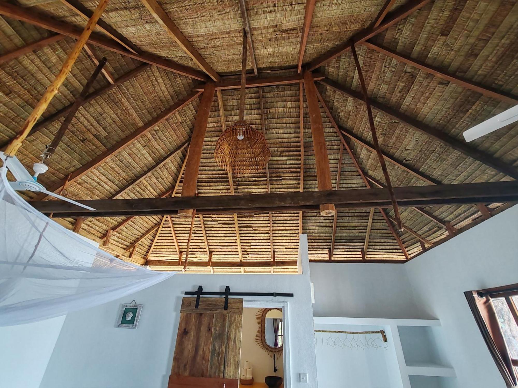 Kamaku Bungalows เกาะรงสำลน ห้อง รูปภาพ